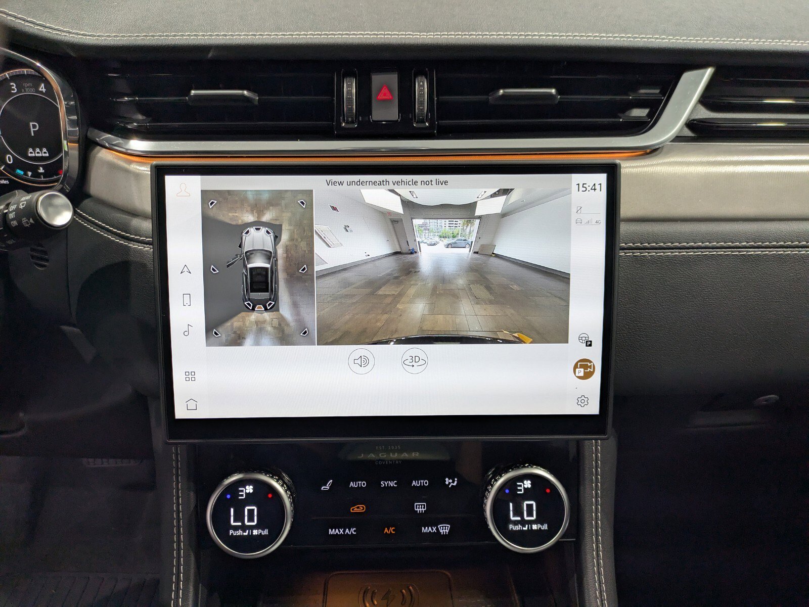 New 2026 Jaguar F-PACE R-Dynamic S AWD/4WD image 17