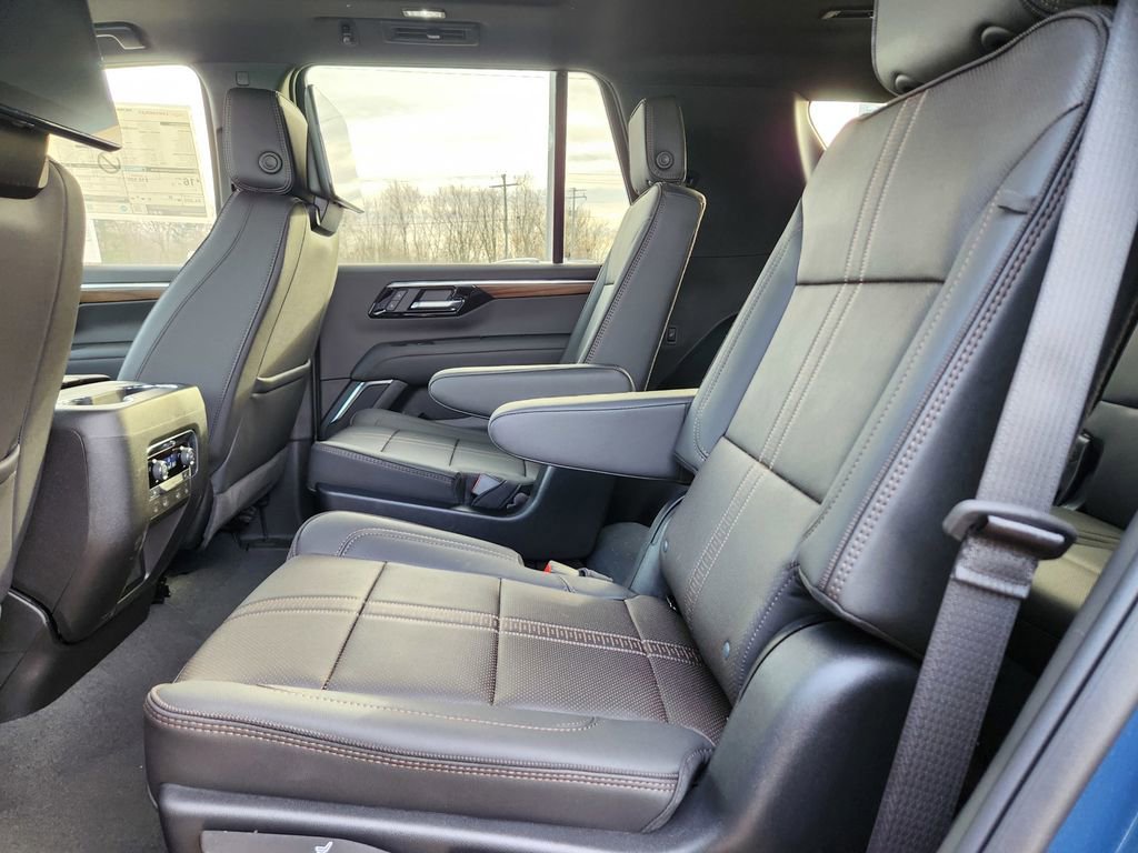 New 2025 Chevrolet Tahoe High Country image 19