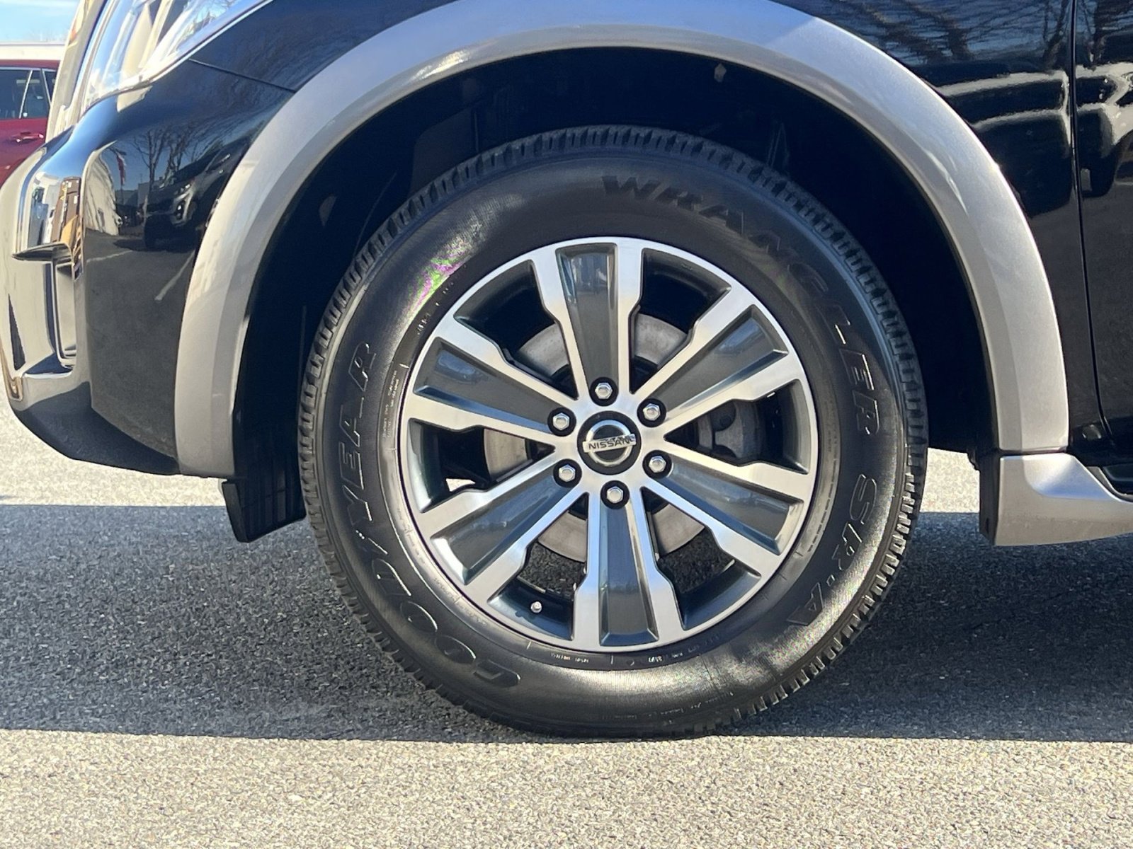 Used 2020 Nissan Armada SL w/ Premium Package image 10