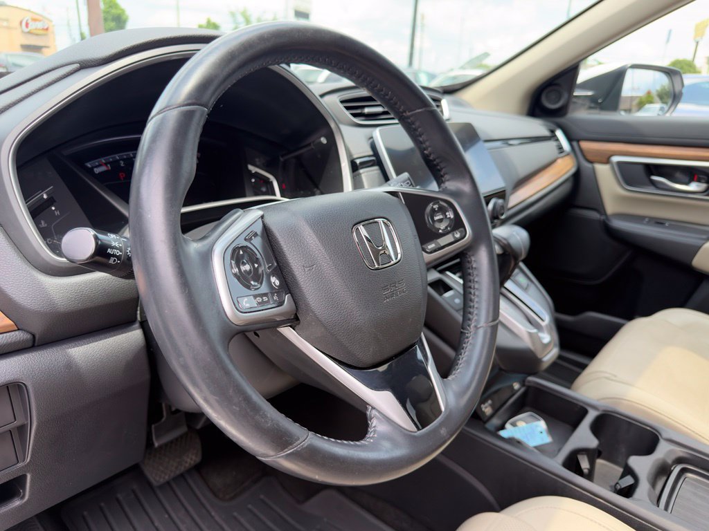 Used 2020 Honda CR-V EX-L image 20