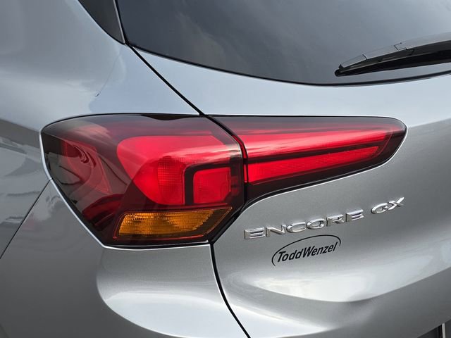 Certified 2023 Buick Encore GX Preferred w/ Cold Weather Comfort Package image 33