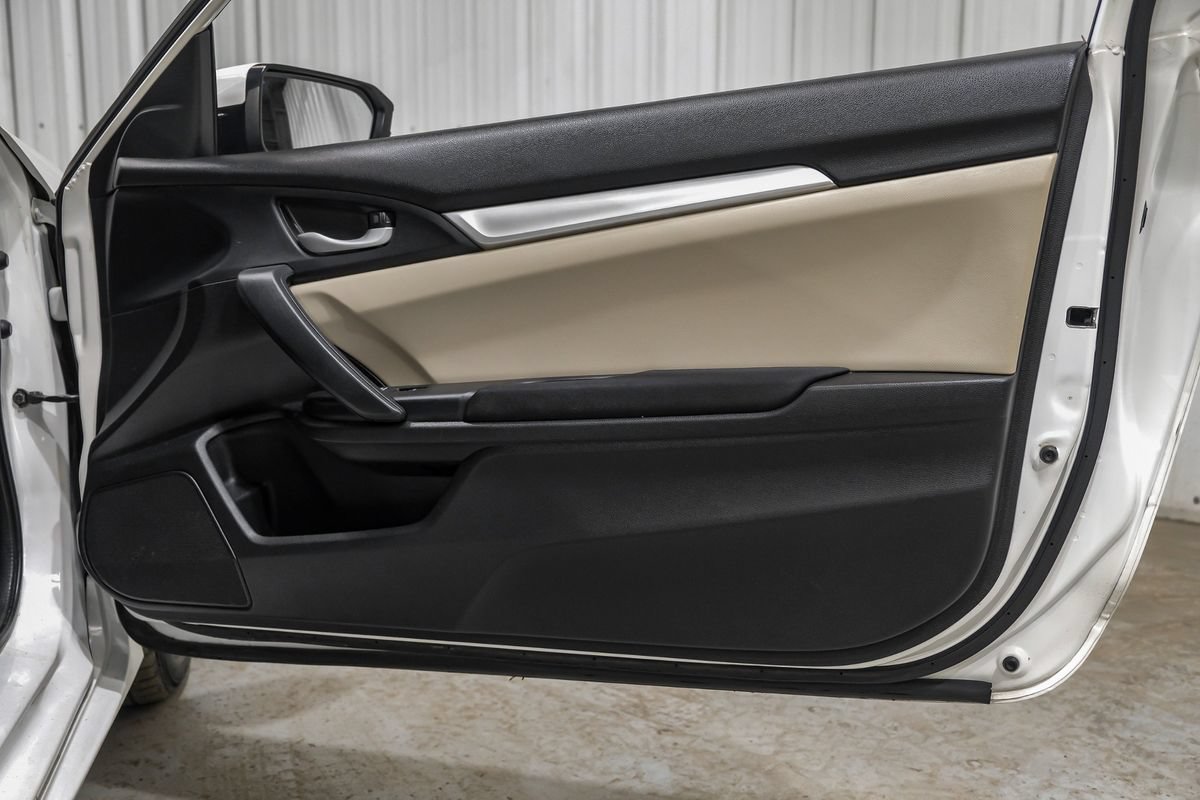 Used 2016 Honda Civic LX-P image 38
