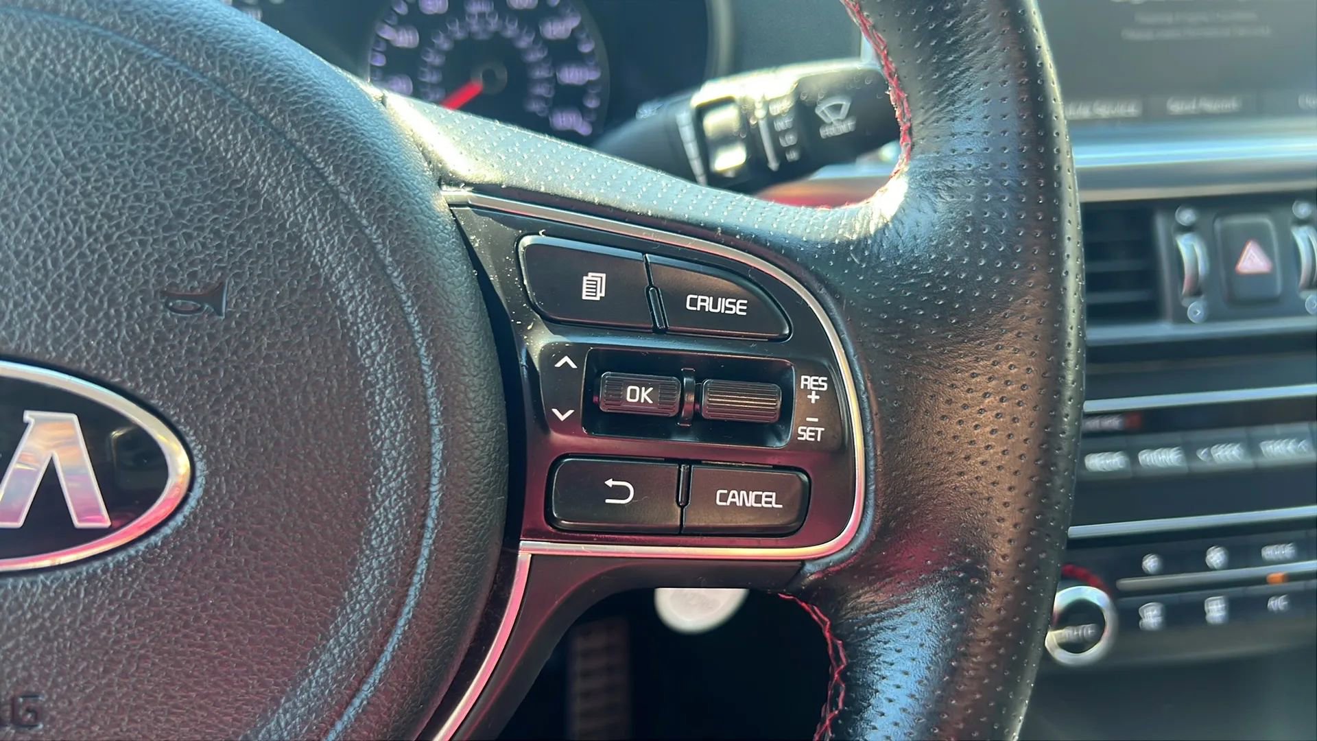 Used 2017 Kia Optima SX image 15