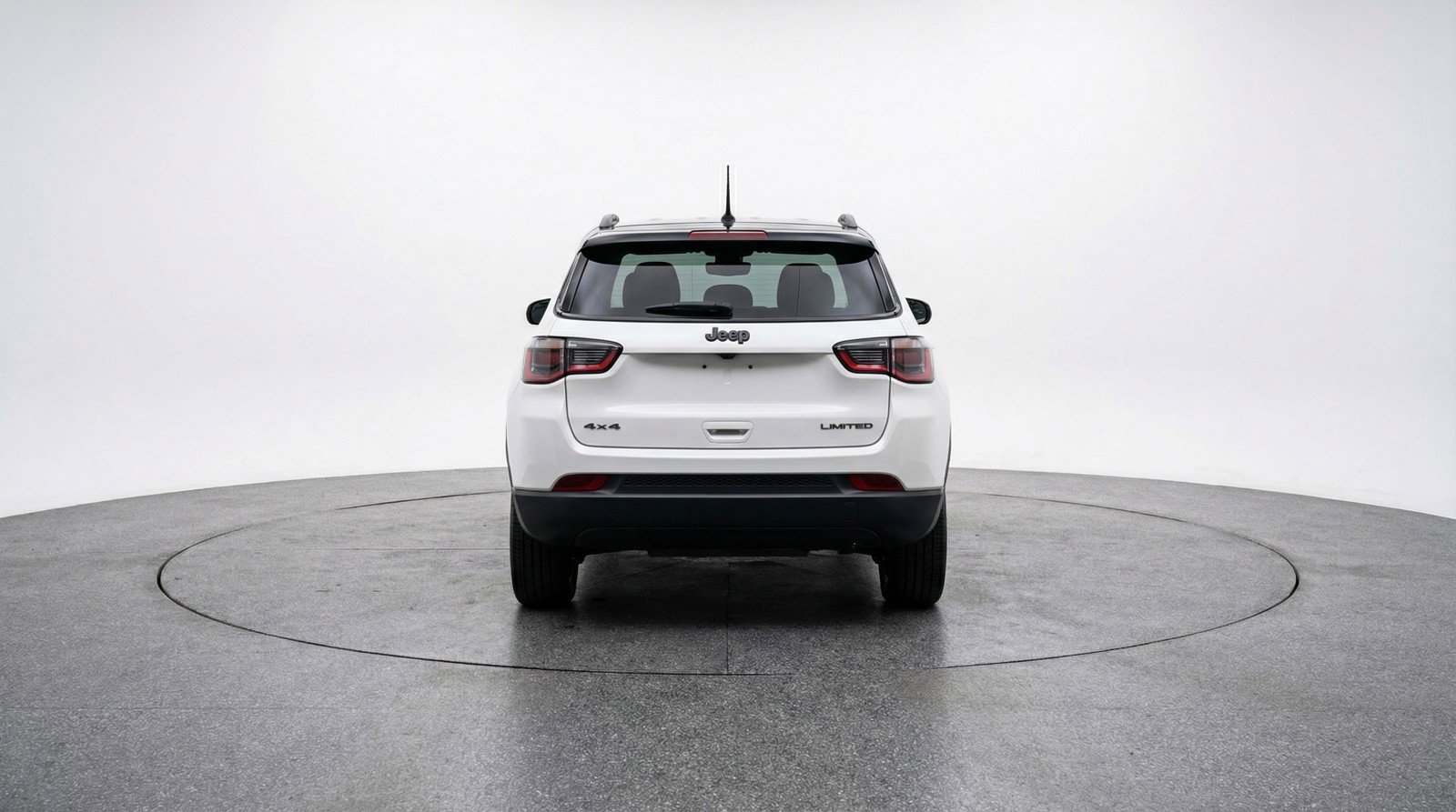 Used 2025 Jeep Compass Limited AWD/4WD image 7