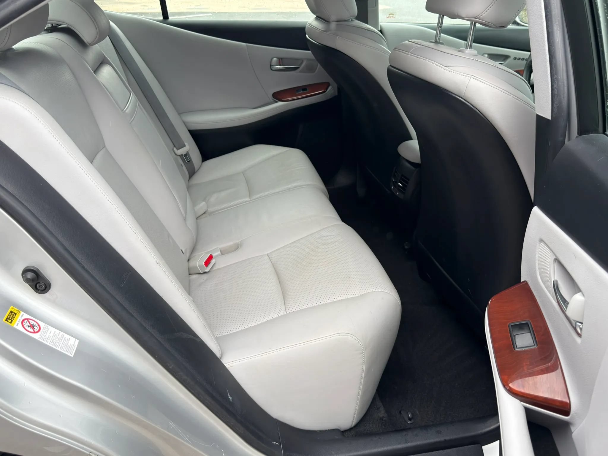 Used 2010 Lexus HS 250h Premium w/ Park Assist Pkg FWD image 34