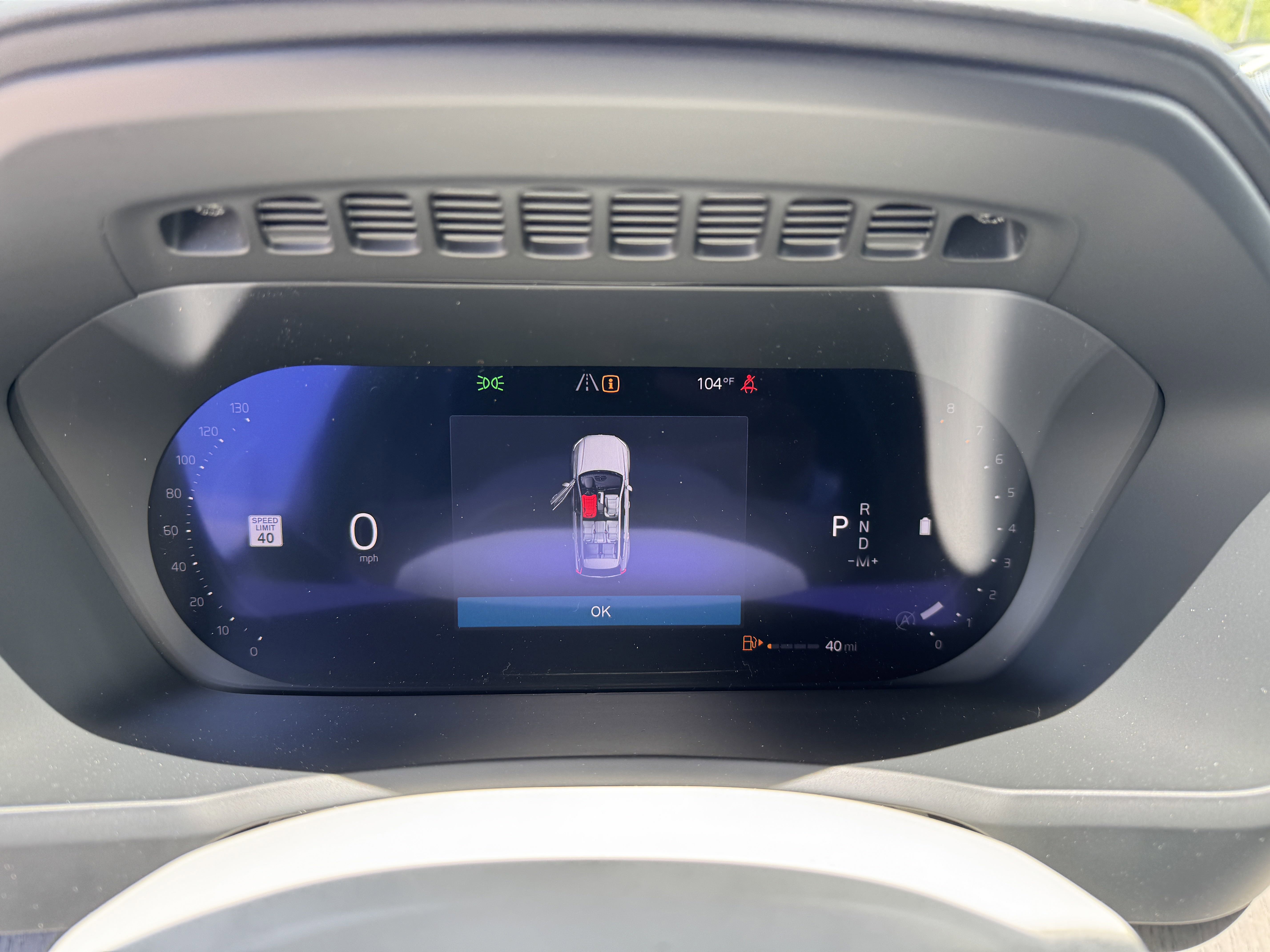 New 2026 Volvo XC90 B5 Ultra image 30