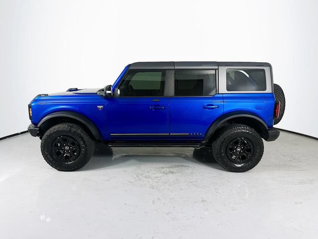 Used 2021 Ford Bronco First Edition AWD/4WD image 6
