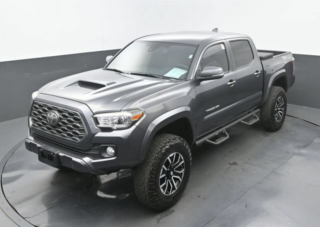Used 2020 Toyota Tacoma TRD Sport AWD/4WD image 33