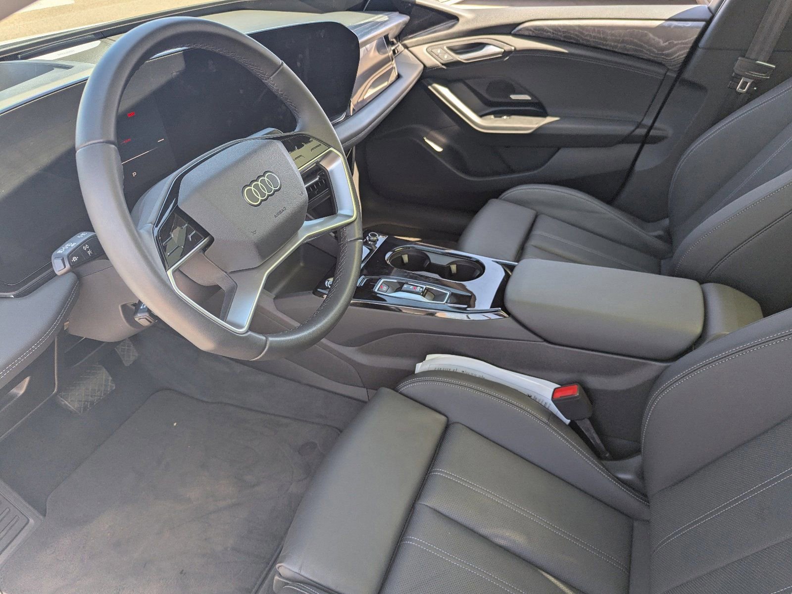 Used 2025 Audi A6 e-tron Prestige w/ Black Warm Weather Package image 22