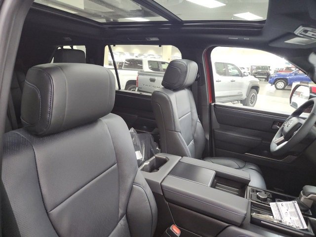 New 2026 Toyota Sequoia Platinum image 11