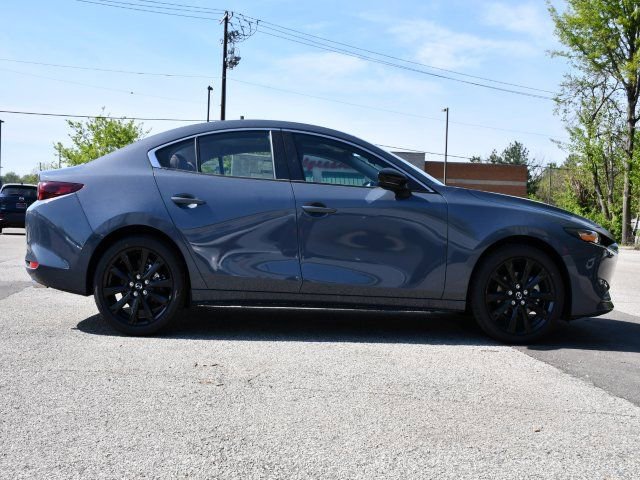 New 2026 MAZDA MAZDA3 Carbon image 8