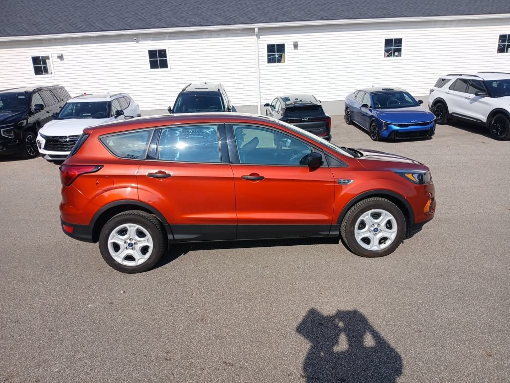 Used 2019 Ford Escape S FWD image 6