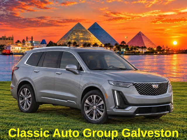 Used 2025 Cadillac XT6 Premium Luxury w/ Technology Package FWD image 1