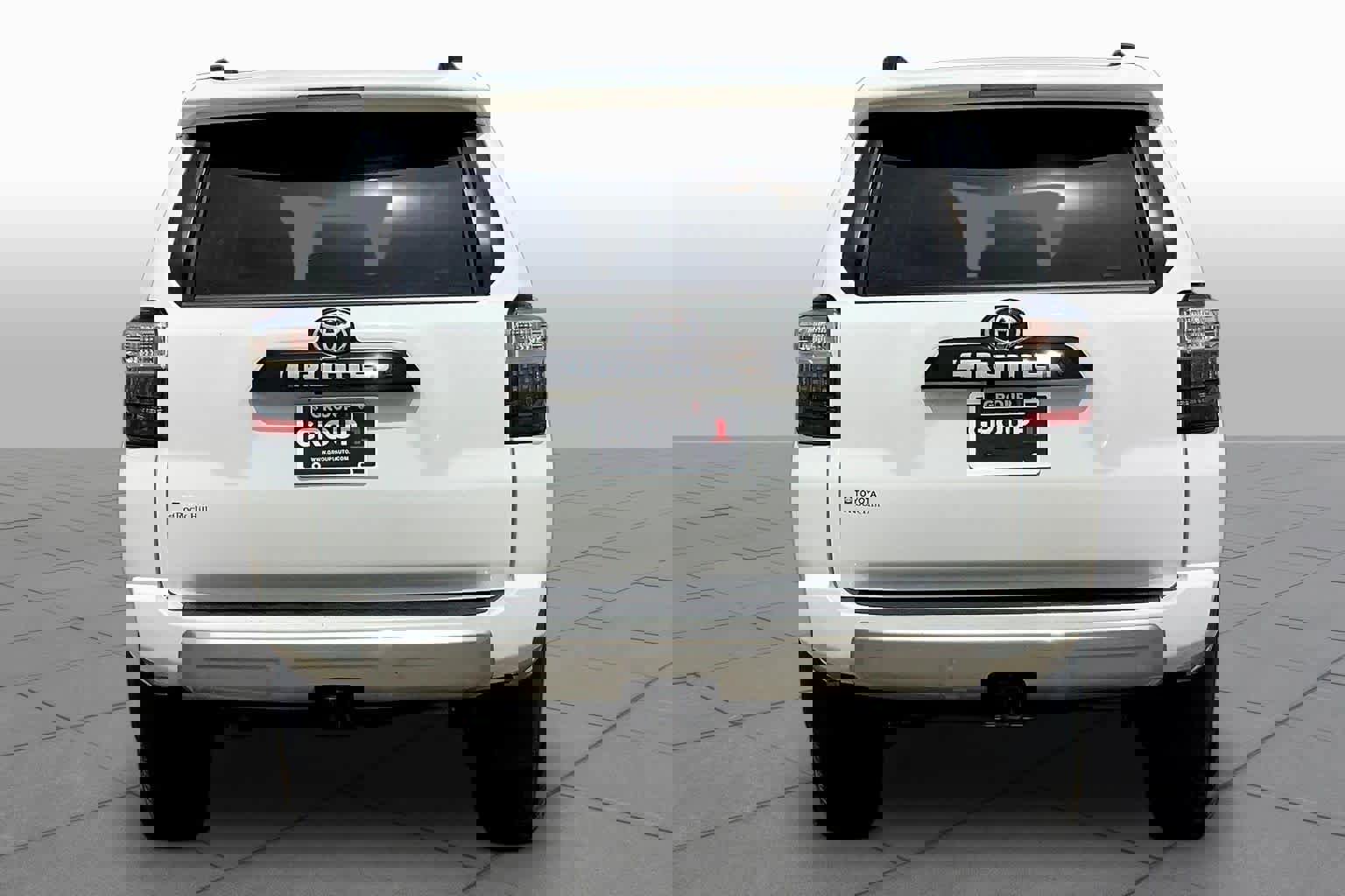 Used 2024 Toyota 4Runner TRD Off-Road Premium AWD/4WD image 5