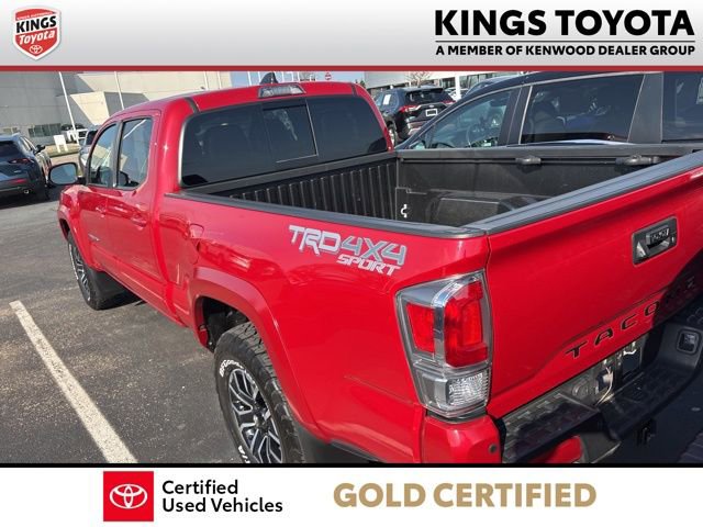 Used 2023 Toyota Tacoma TRD Sport w/ TRD Premium Sport Package image 5