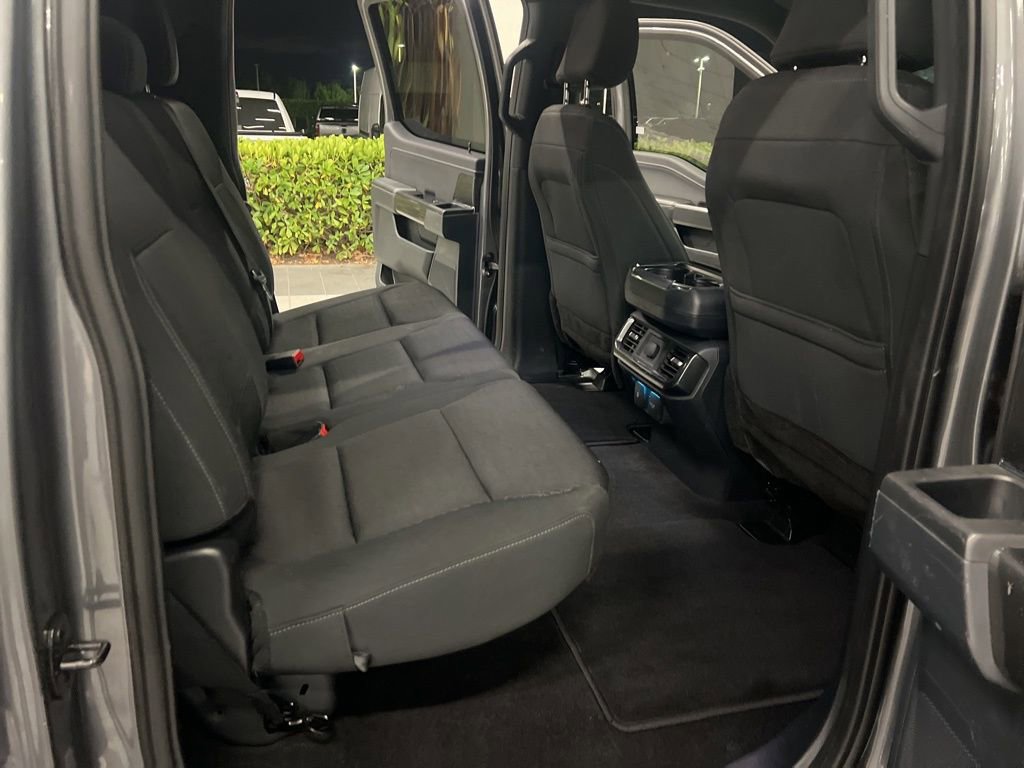 Used 2023 Ford F150 XLT w/ Equipment Group 302A High image 33