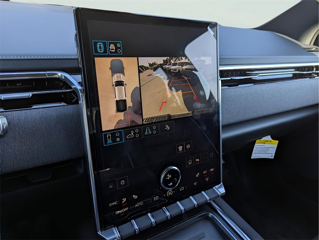 New 2026 GMC Sierra EV Elevation w/ LPO, Elevation Dark Package image 9