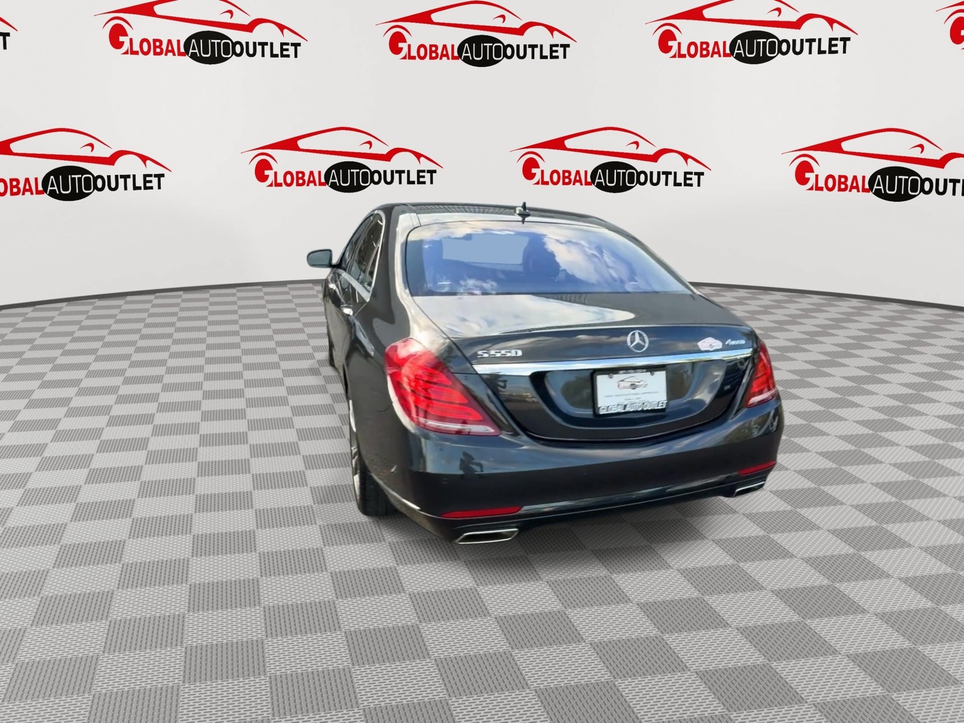 Used 2016 Mercedes-Benz S 550 4MATIC Sedan image 7