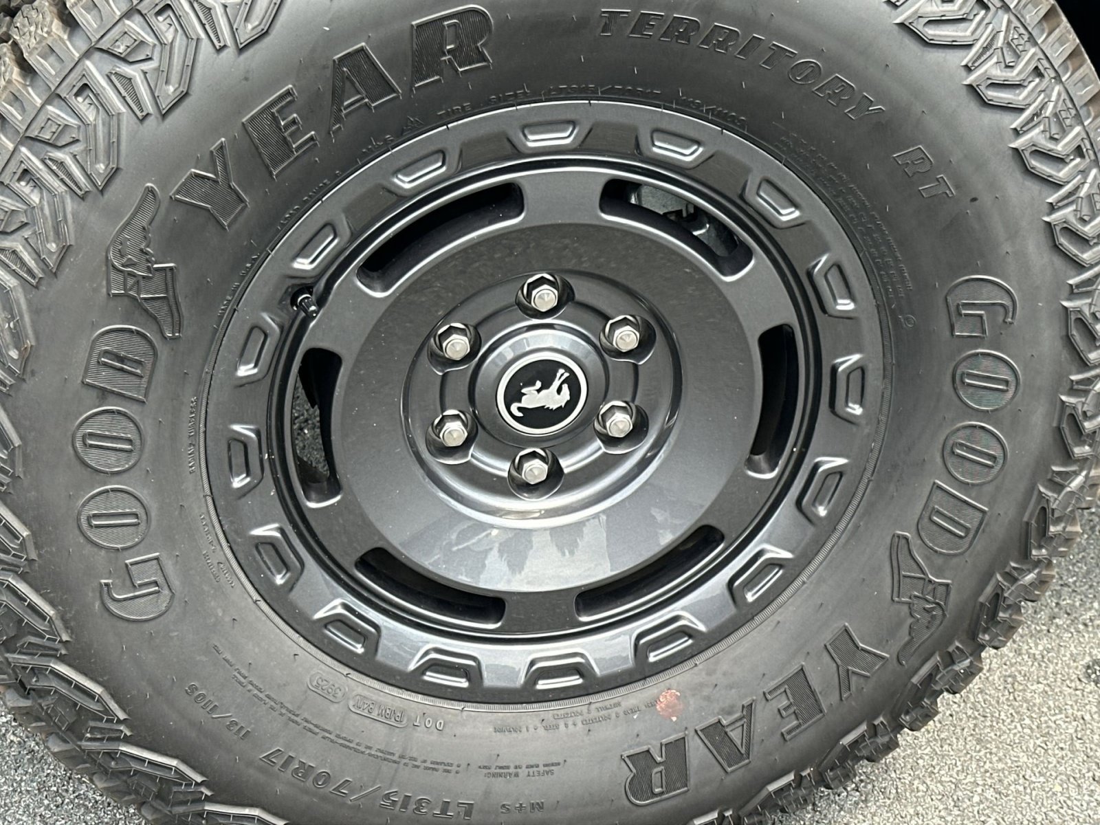 New 2025 Ford Bronco Big Bend w/ Black Diamond Package AWD/4WD image 20