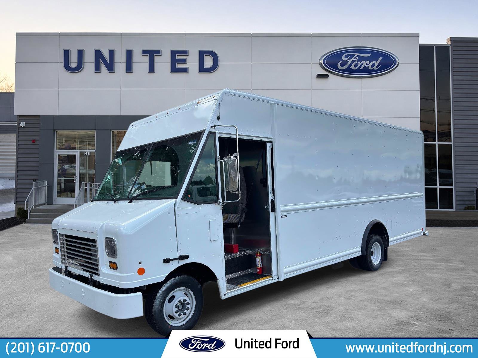 New 2027 Ford E-450 and Econoline 450 Super Duty w/ A/C Prep Package