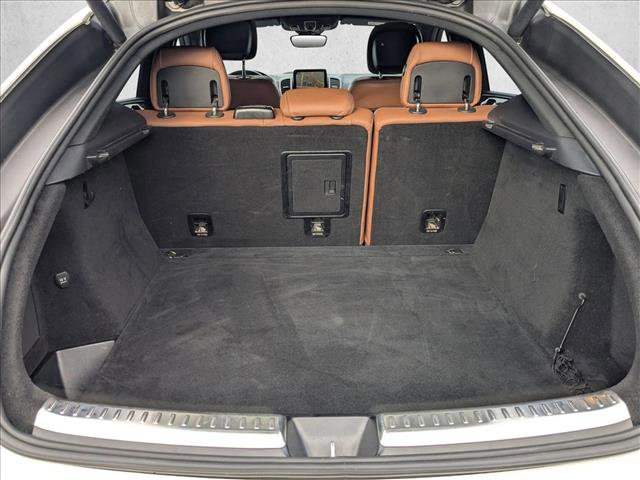 Used 2016 Mercedes-Benz GLE 450 4MATIC Coupe image 6