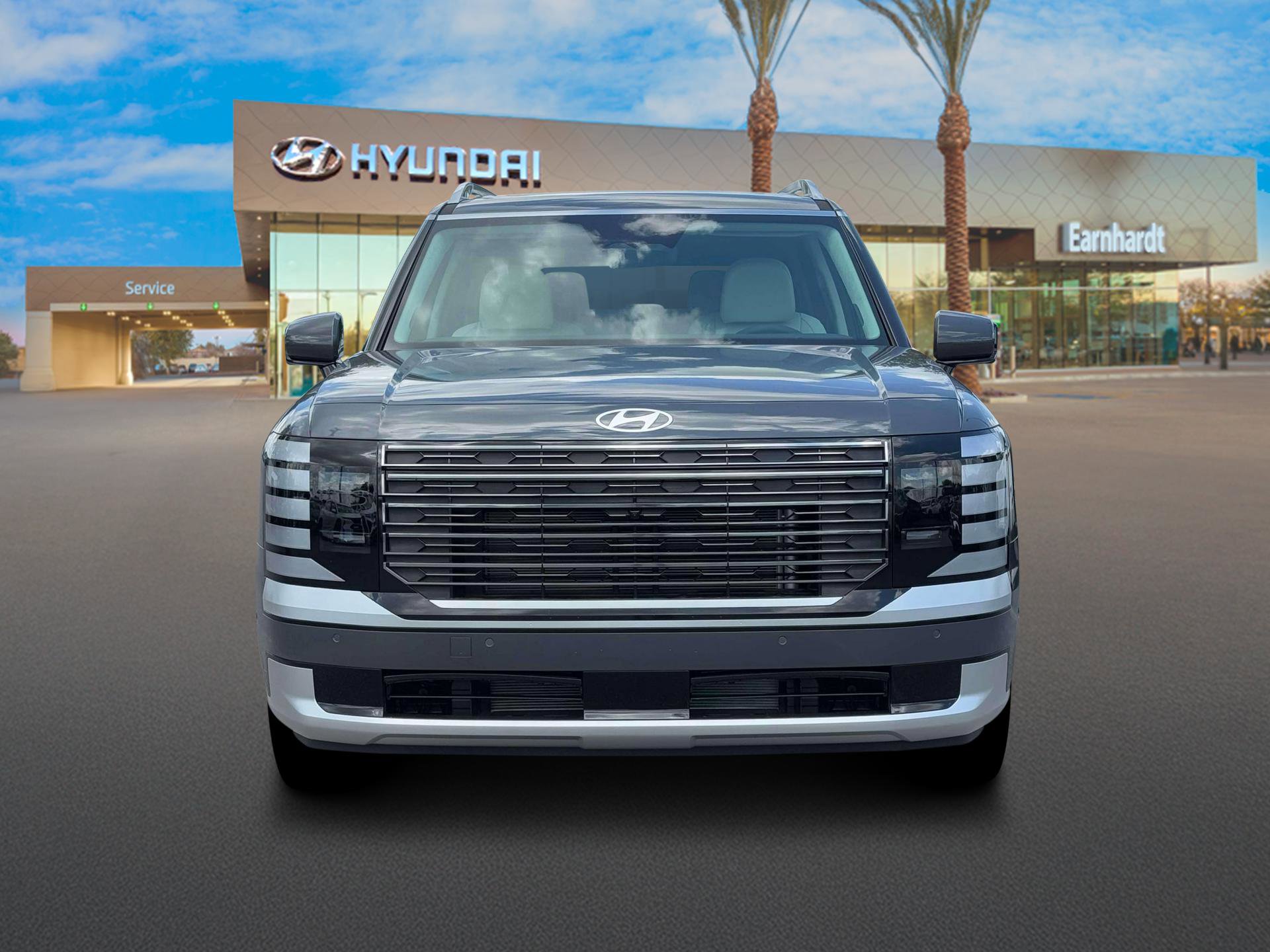 New 2026 Hyundai Palisade Calligraphy FWD image 12