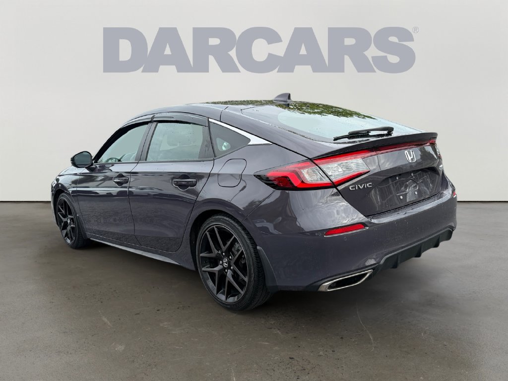 Used 2023 Honda Civic Sport Touring image 4
