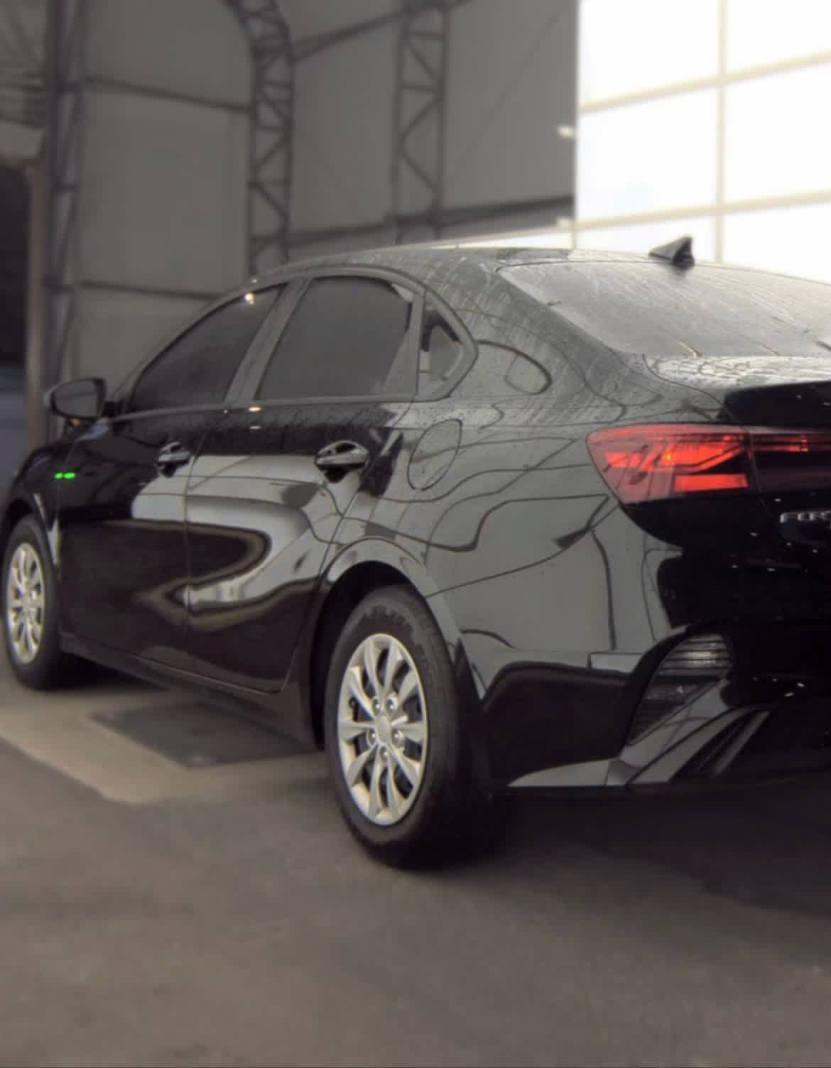 Used 2024 Kia Forte LX FWD image 21