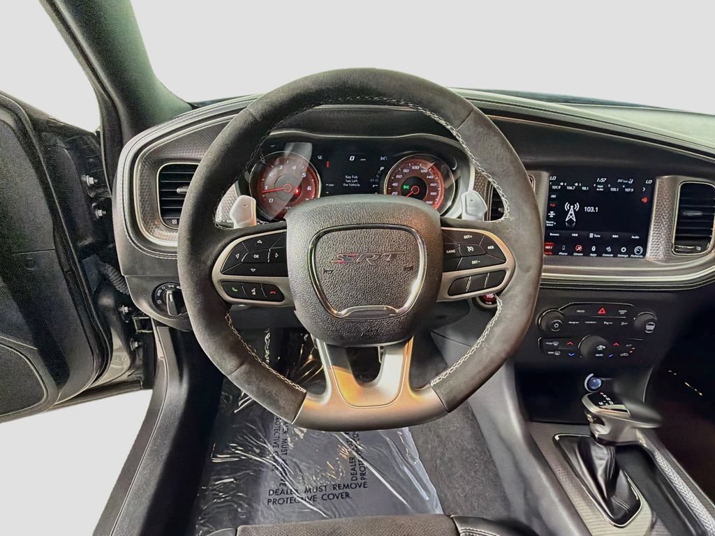 Used 2021 Dodge Charger SRT Hellcat w/ Harman/Kardon Audio Group RWD image 11