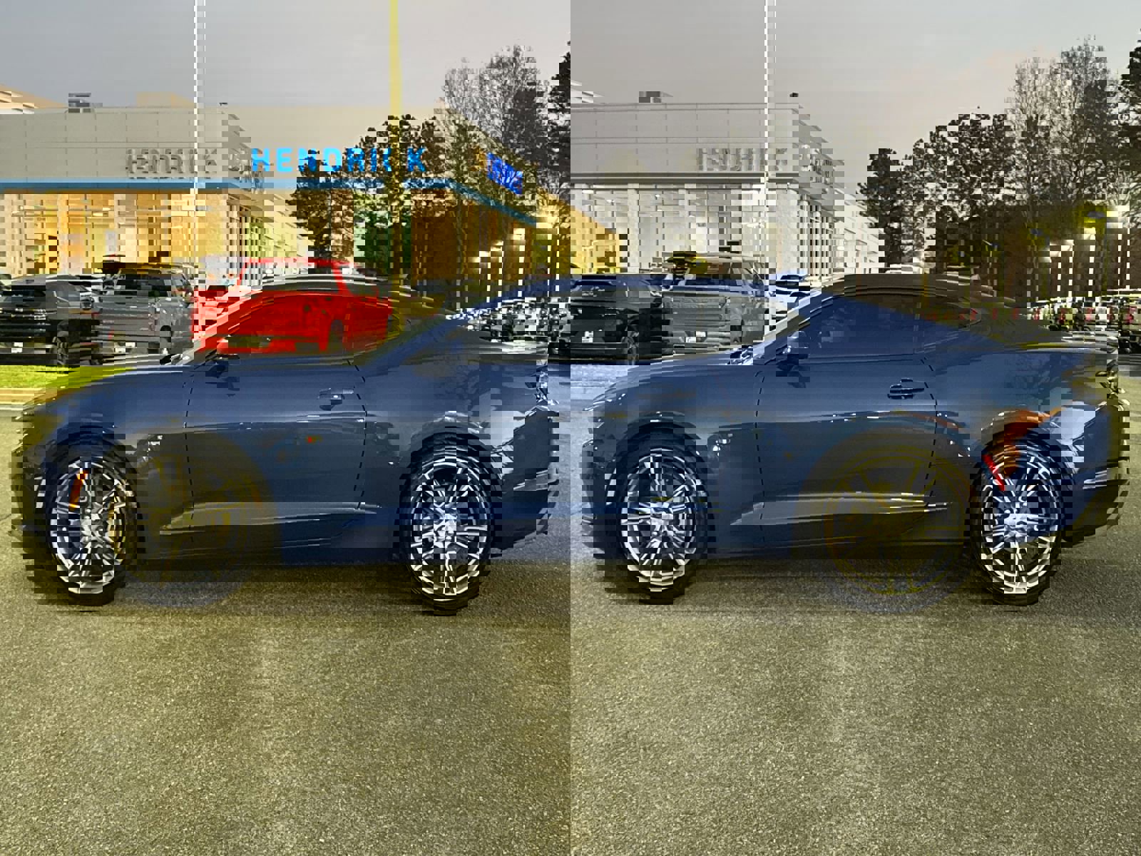 Used 2019 Chevrolet Camaro LT w/ RS Package image 7