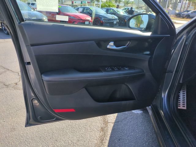 Certified 2024 Kia Forte GT-Line FWD image 12
