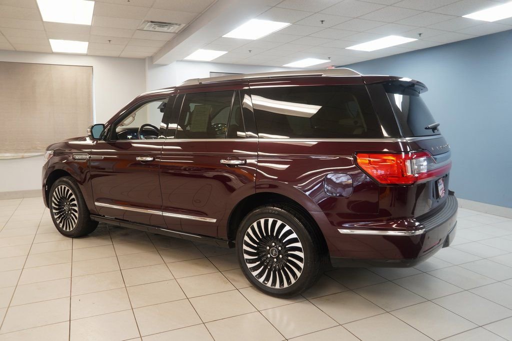 Used 2018 Lincoln Navigator Black Label image 8