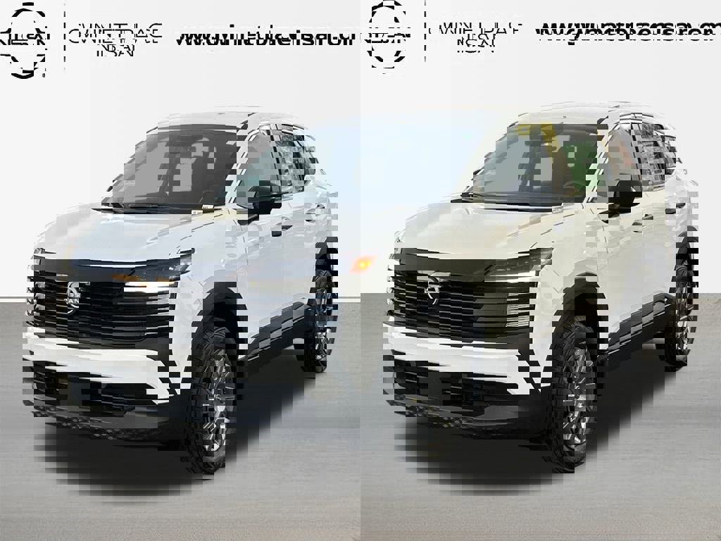 New 2026 Nissan Kicks S