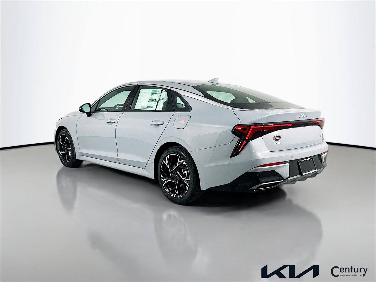 New 2026 Kia K5 GT-Line AWD/4WD image 4
