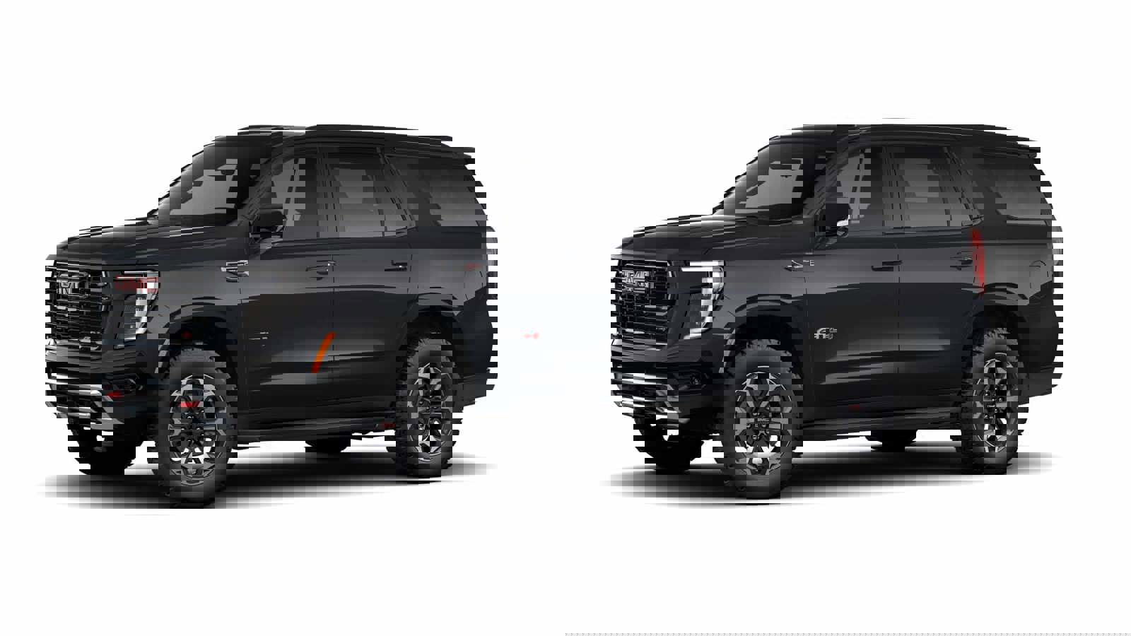 New 2026 GMC Yukon AT4 image 2