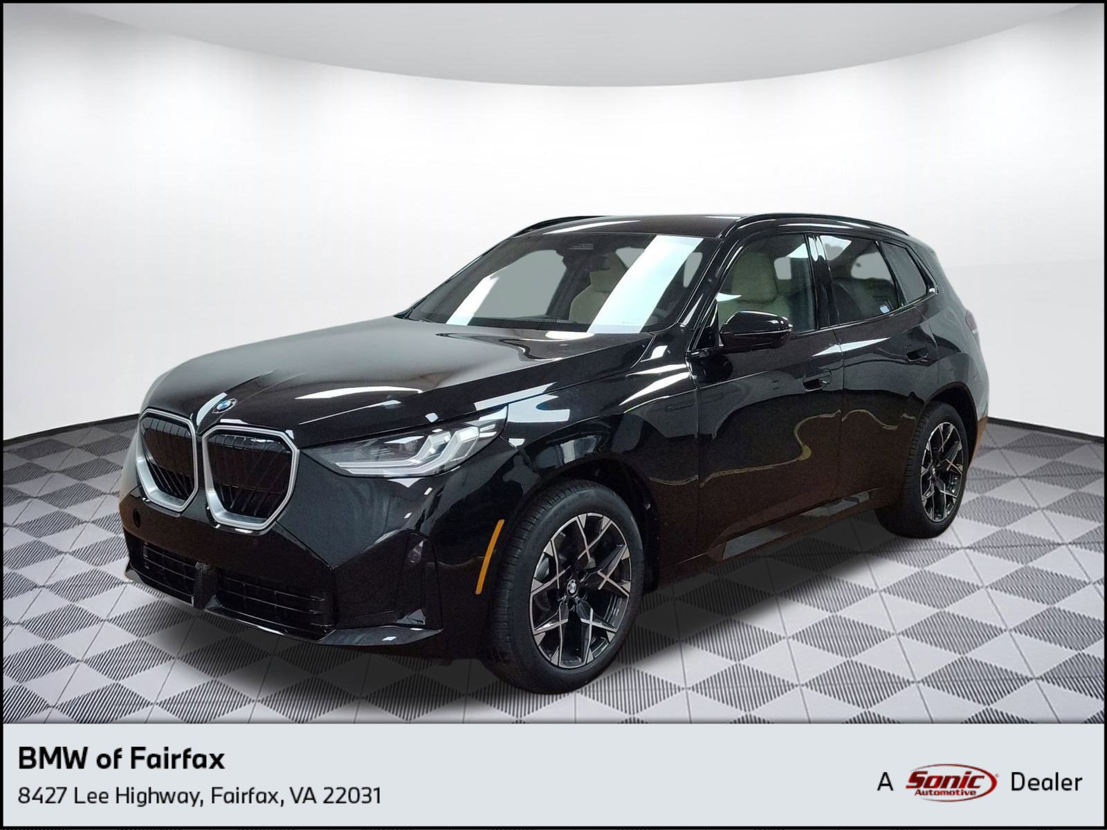 New 2026 BMW X3 xDrive30 w/ M Sport Package