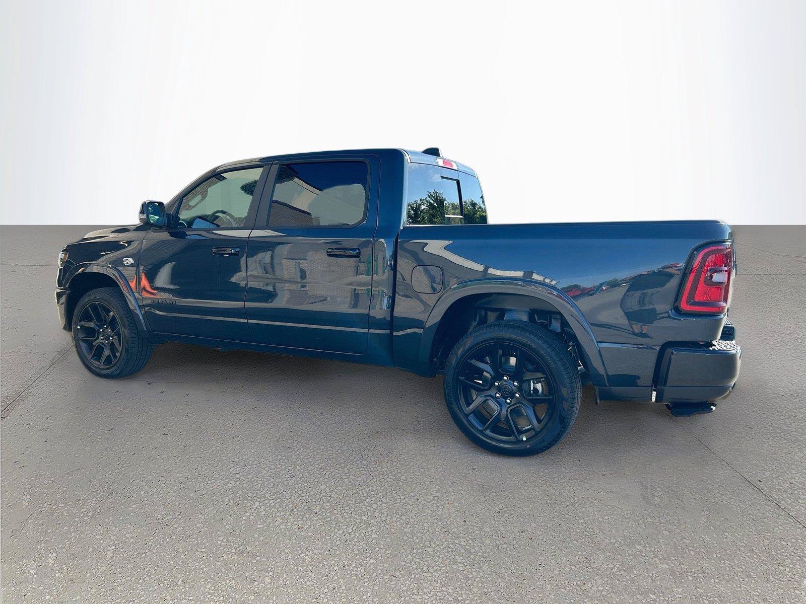 New 2026 RAM 1500 Laramie w/ Night Edition AWD/4WD image 6