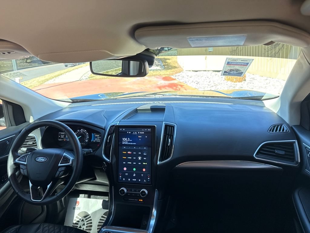 Used 2024 Ford Edge Titanium AWD/4WD image 27