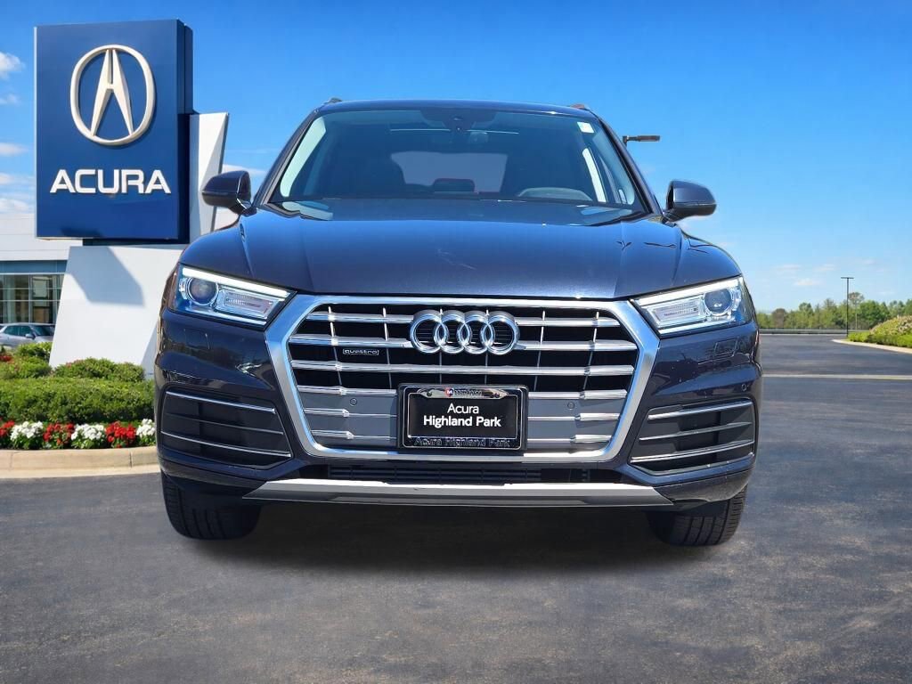 Used 2020 Audi Q5 2.0T Premium w/ Convenience Package AWD/4WD image 4