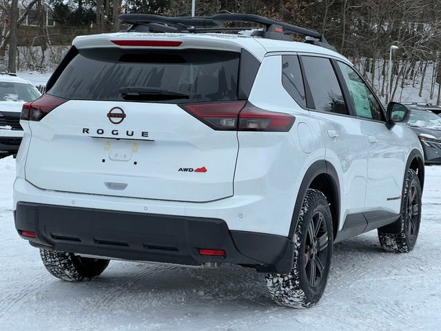 New 2026 Nissan Rogue SV w/ Rock Creek Premium Package image 44