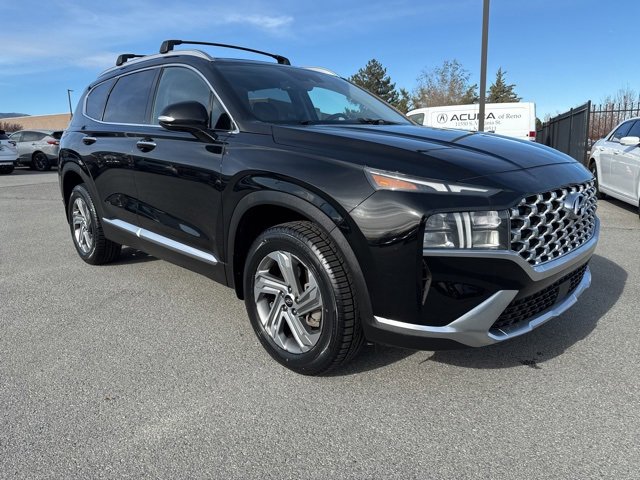 Used 2022 Hyundai Santa Fe SEL w/ Convenience + Premium Package image 7