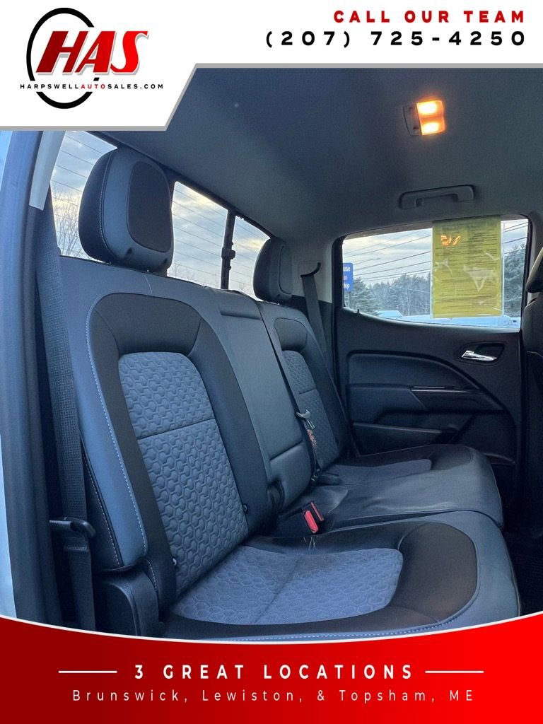 Used 2019 Chevrolet Colorado Z71 image 12