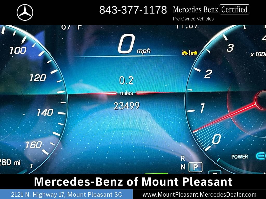 Certified 2023 Mercedes-Benz E 450 Cabriolet image 12