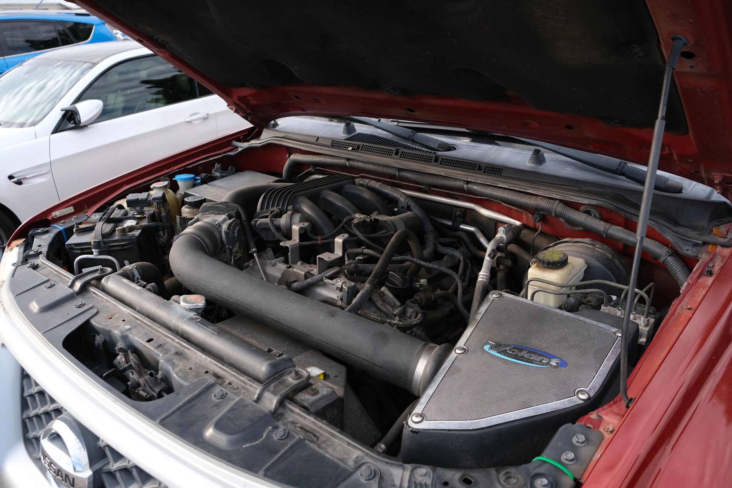 Used 2015 Nissan Xterra PRO-4X image 38