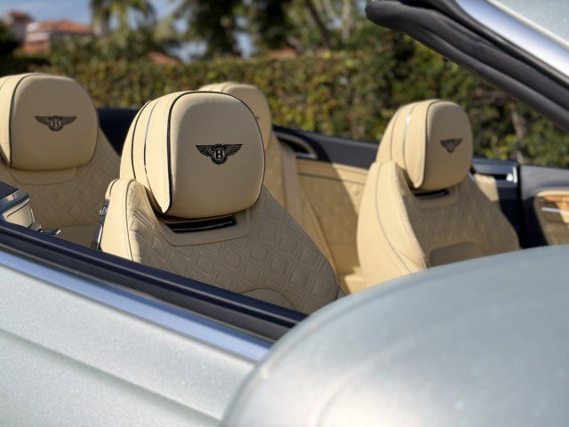 Used 2022 Bentley Continental GT Mulliner image 28