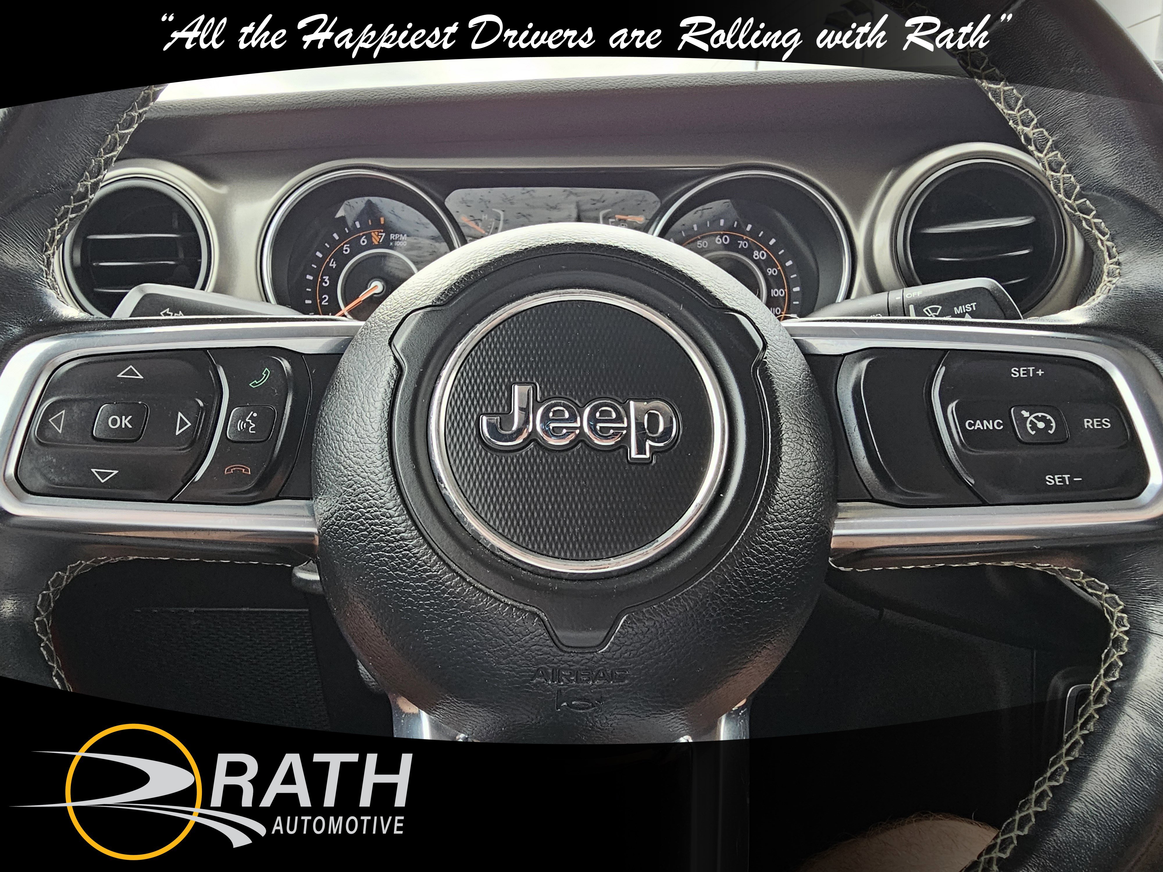 Used 2020 Jeep Gladiator Sport w/ Quick Order Package 24S image 13