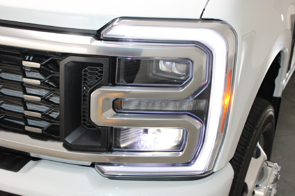 New 2026 Ford F350 Platinum AWD/4WD image 60