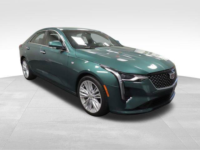 New 2025 Cadillac CT4 Premium Luxury image 8