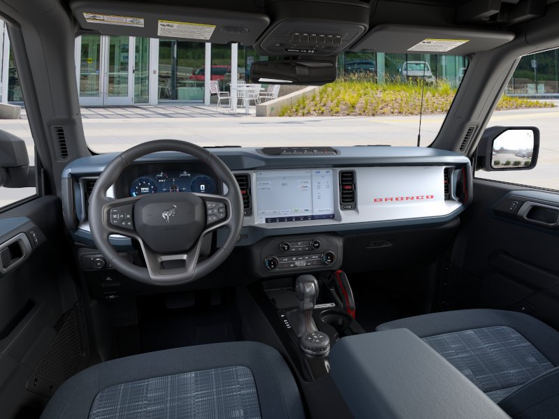 New 2026 Ford Bronco Heritage Edition AWD/4WD image 9