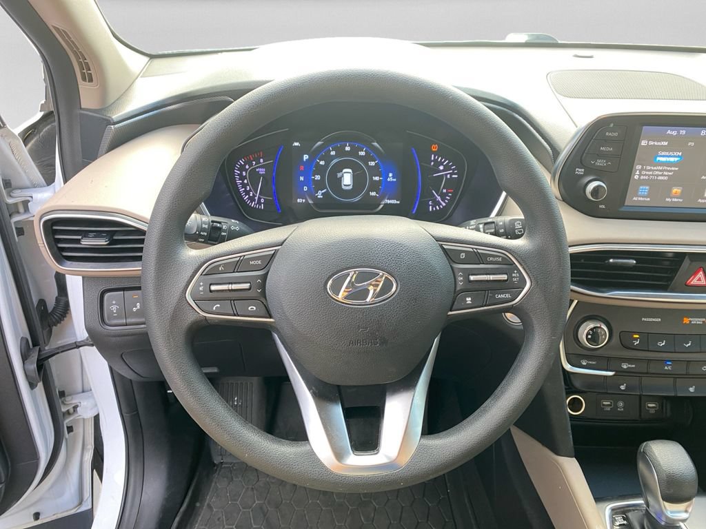 Used 2020 Hyundai Santa Fe SEL w/ Cargo Package FWD image 12